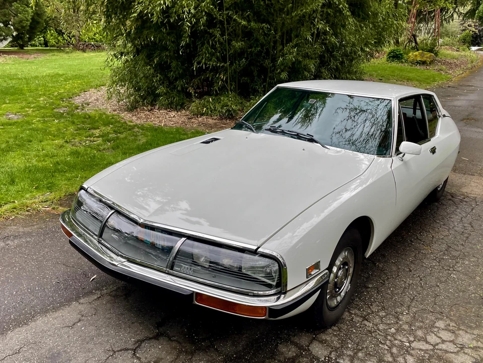 1972 Citroen SM - Image 4 of 31