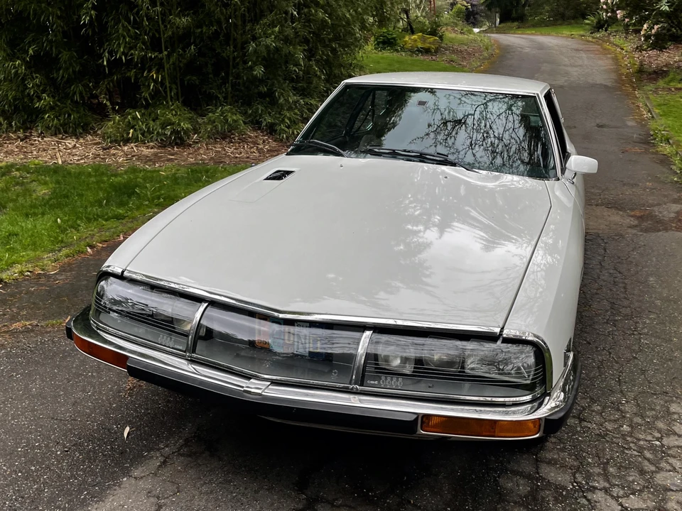 1972 Citroen SM - Image 5 of 31