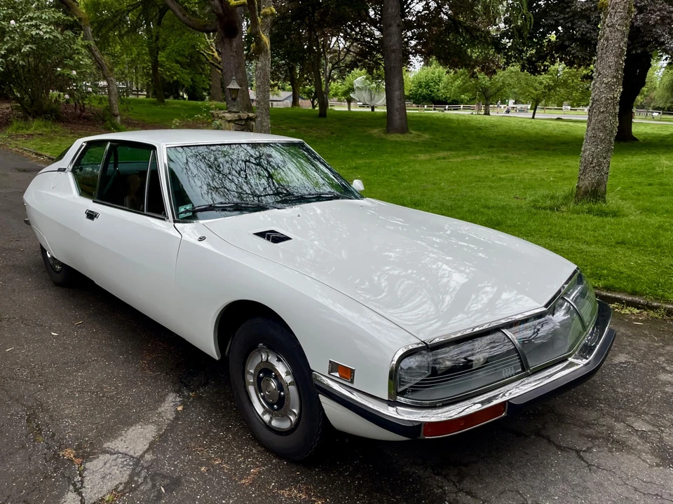 1972 Citroen SM - Image 8 of 31