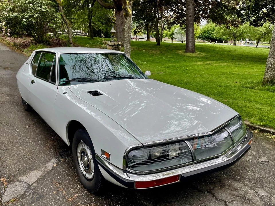1972 Citroen SM - Image 7 of 31