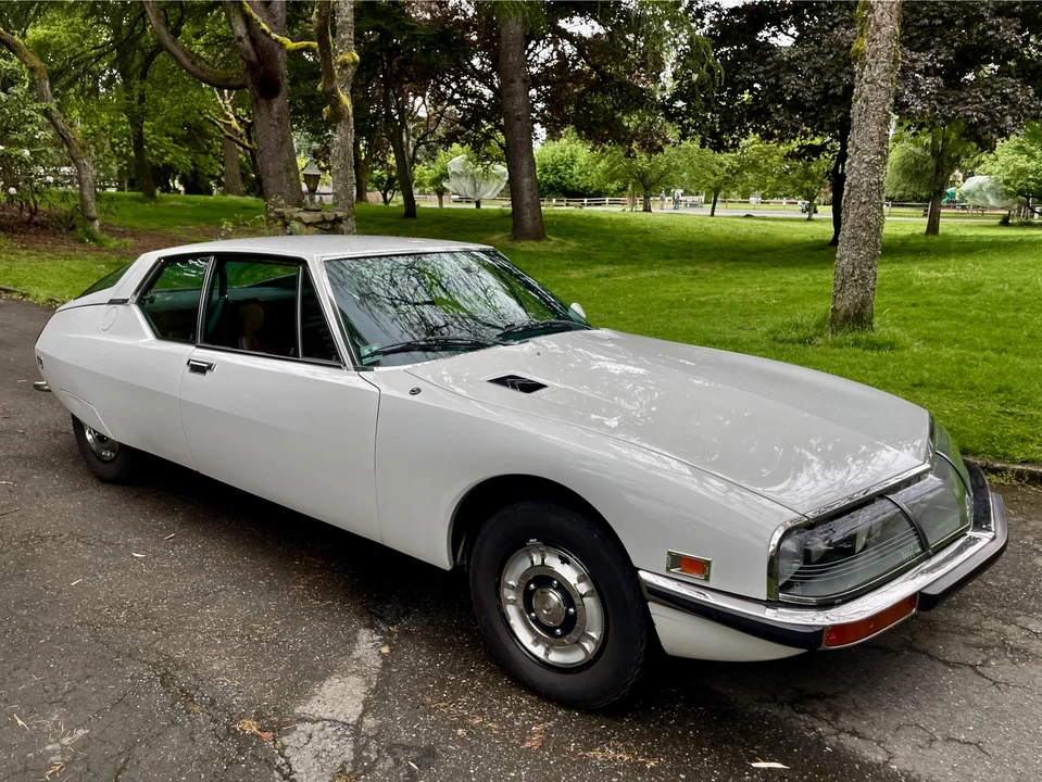 1972 Citroen SM - Image 9 of 31