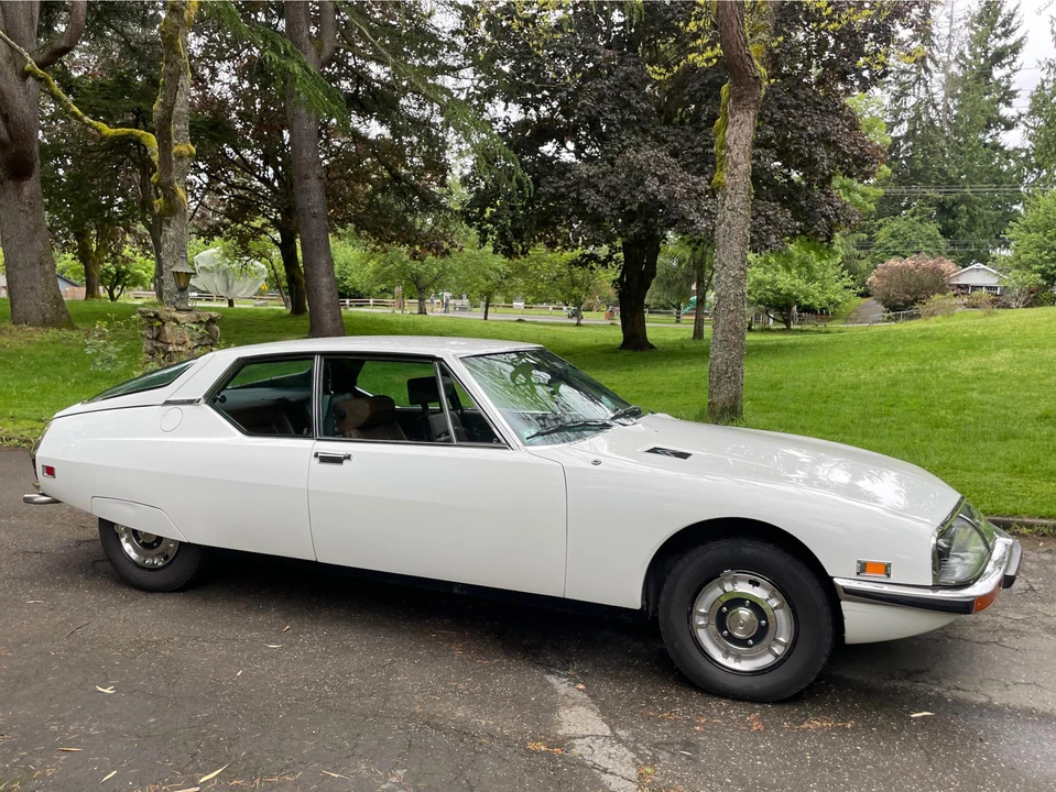 1972 Citroen SM - Image 10 of 31