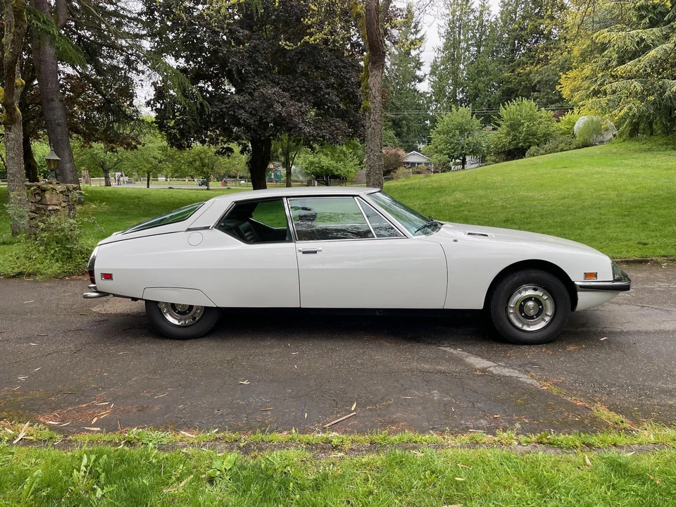 1972 Citroen SM - Image 11 of 31