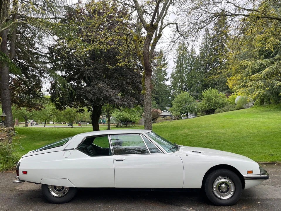 1972 Citroen SM - Image 12 of 31
