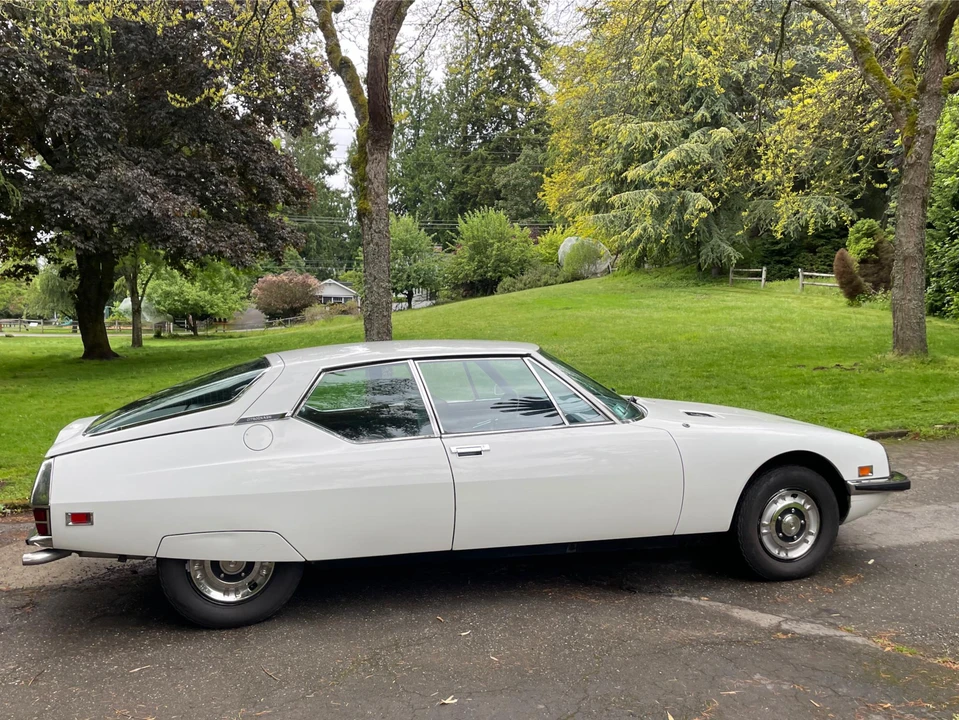 1972 Citroen SM - Image 13 of 31