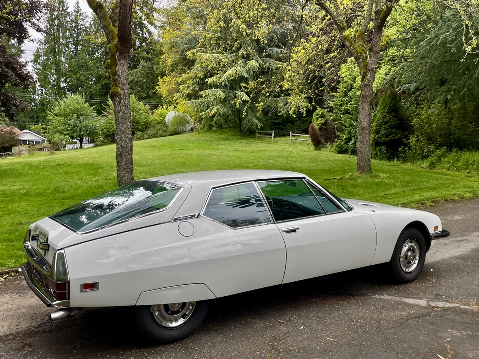 1972 Citroen SM - Image 14 of 31