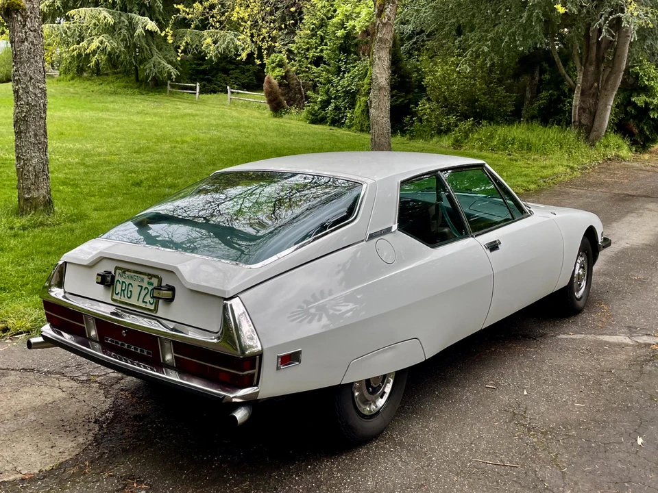 1972 Citroen SM - Image 15 of 31