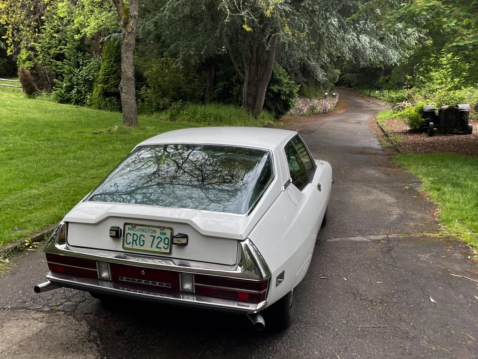 1972 Citroen SM - Image 16 of 31