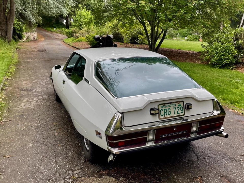 1972 Citroen SM - Image 18 of 31