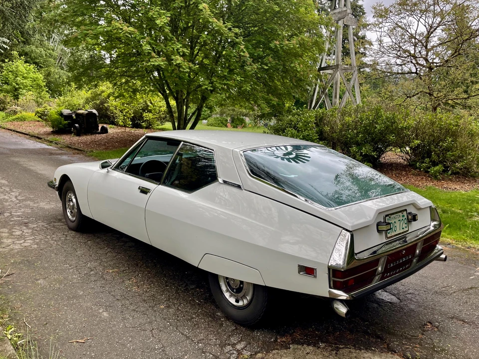 1972 Citroen SM - Image 19 of 31
