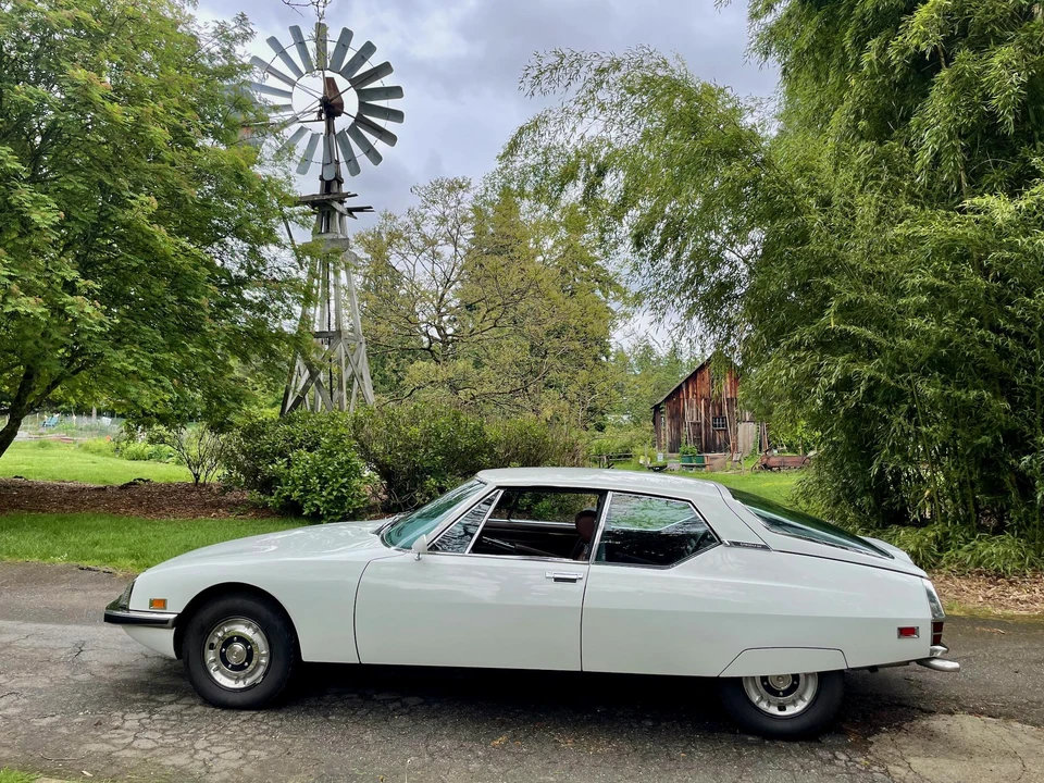 1972 Citroen SM - Image 20 of 31