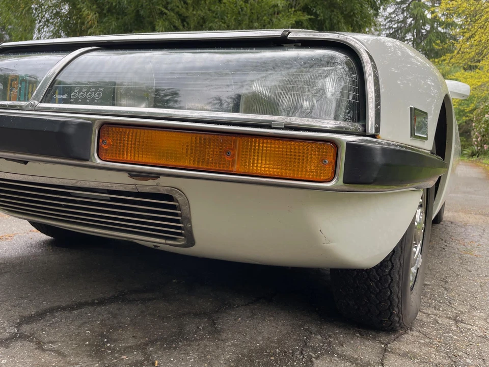 1972 Citroen SM - Image 22 of 31