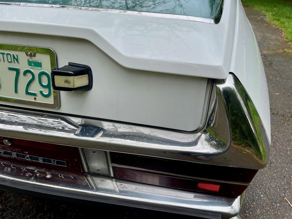 1972 Citroen SM - Image 30 of 31