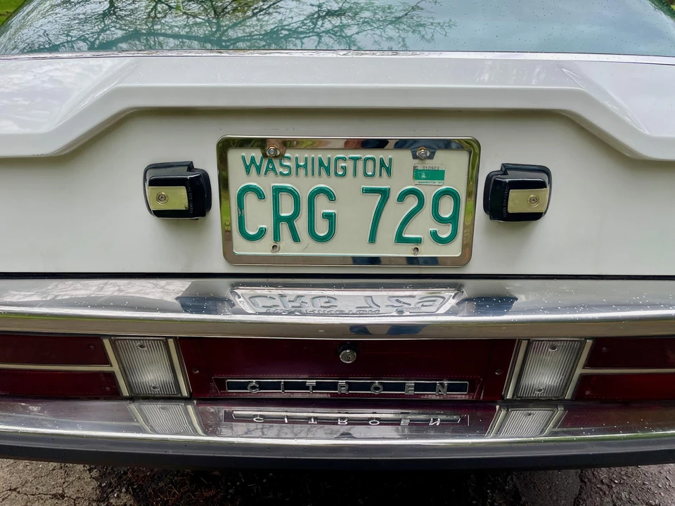 1972 Citroen SM - Image 31 of 31