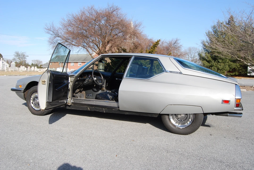 1972 Citroen SM - Image 24 of 31