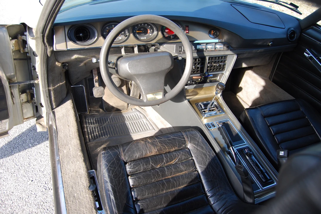 1972 Citroen SM - Image 25 of 31