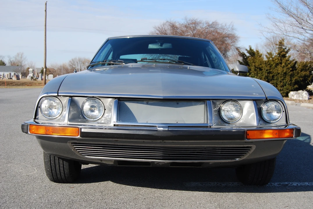 1972 Citroen SM - Image 7 of 31