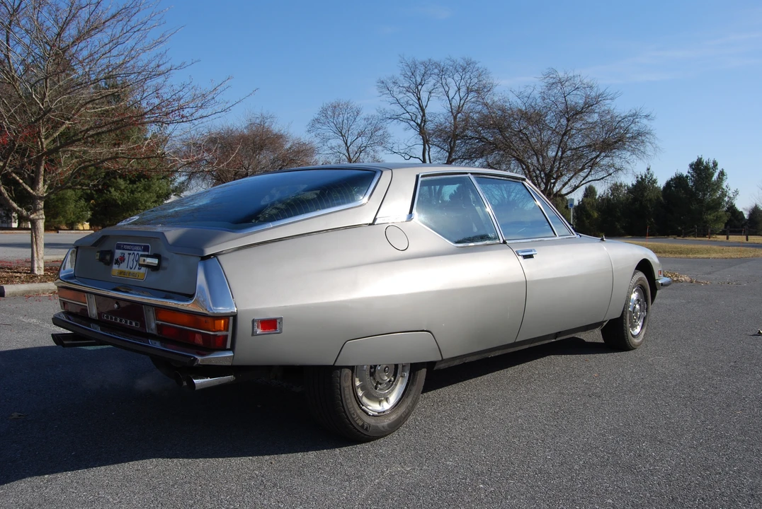 1972 Citroen SM - Image 9 of 31