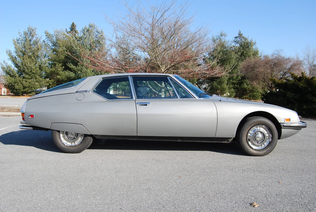 1972 Citroen SM - Image 10 of 31