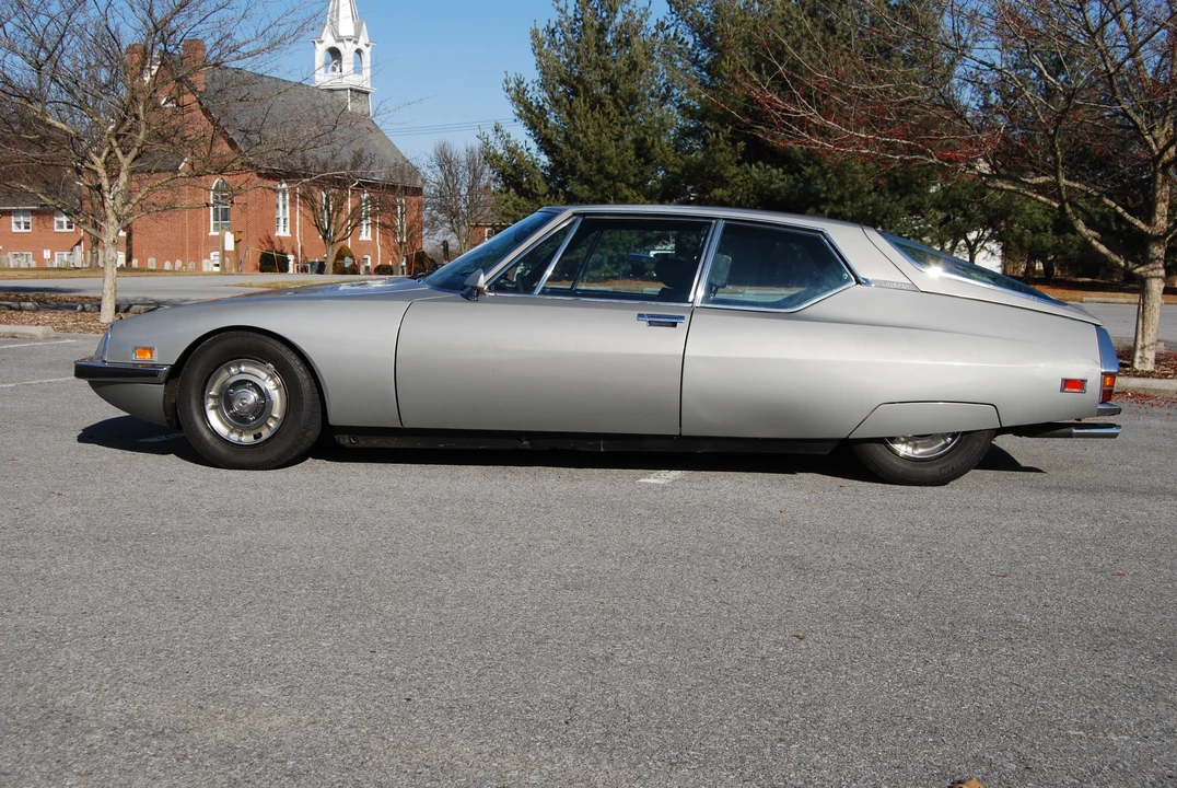 1972 Citroen SM - Image 4 of 31