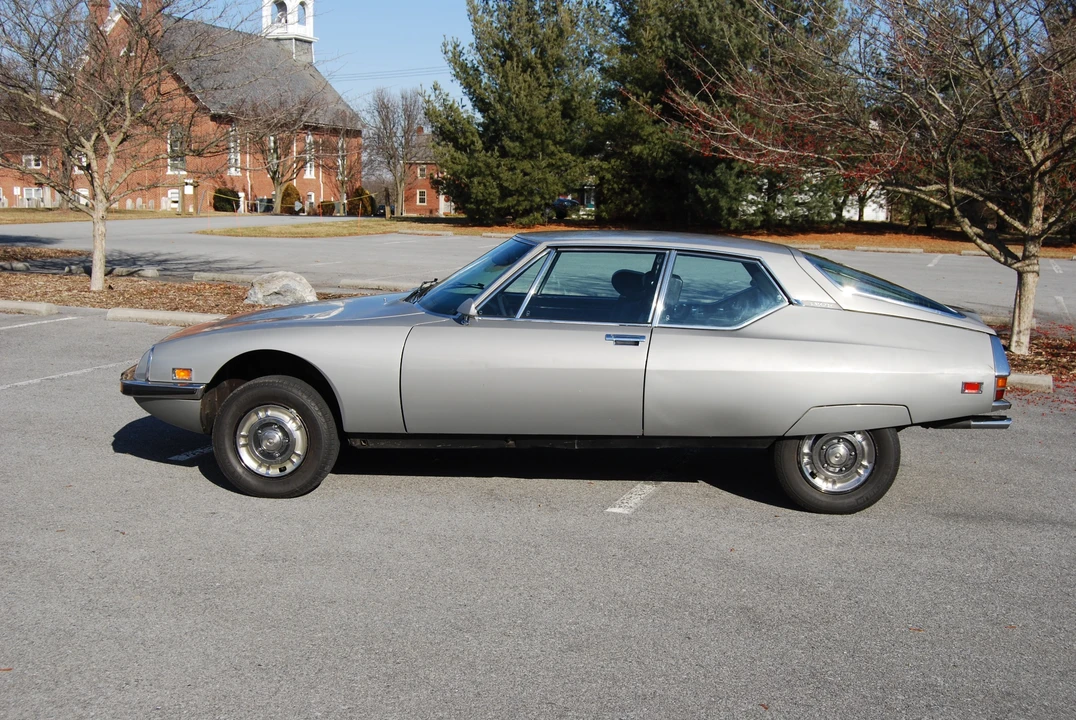 1972 Citroen SM - Image 3 of 31