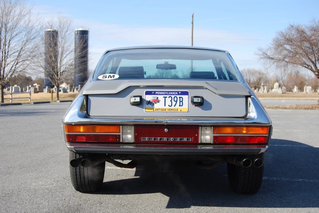 1972 Citroen SM - Image 11 of 31