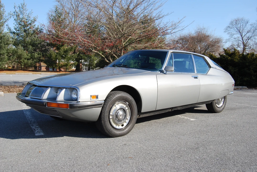 1972 Citroen SM - Image 2 of 31