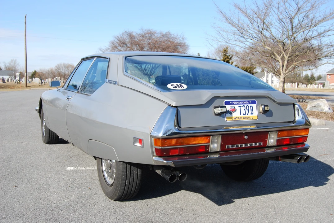 1972 Citroen SM - Image 12 of 31