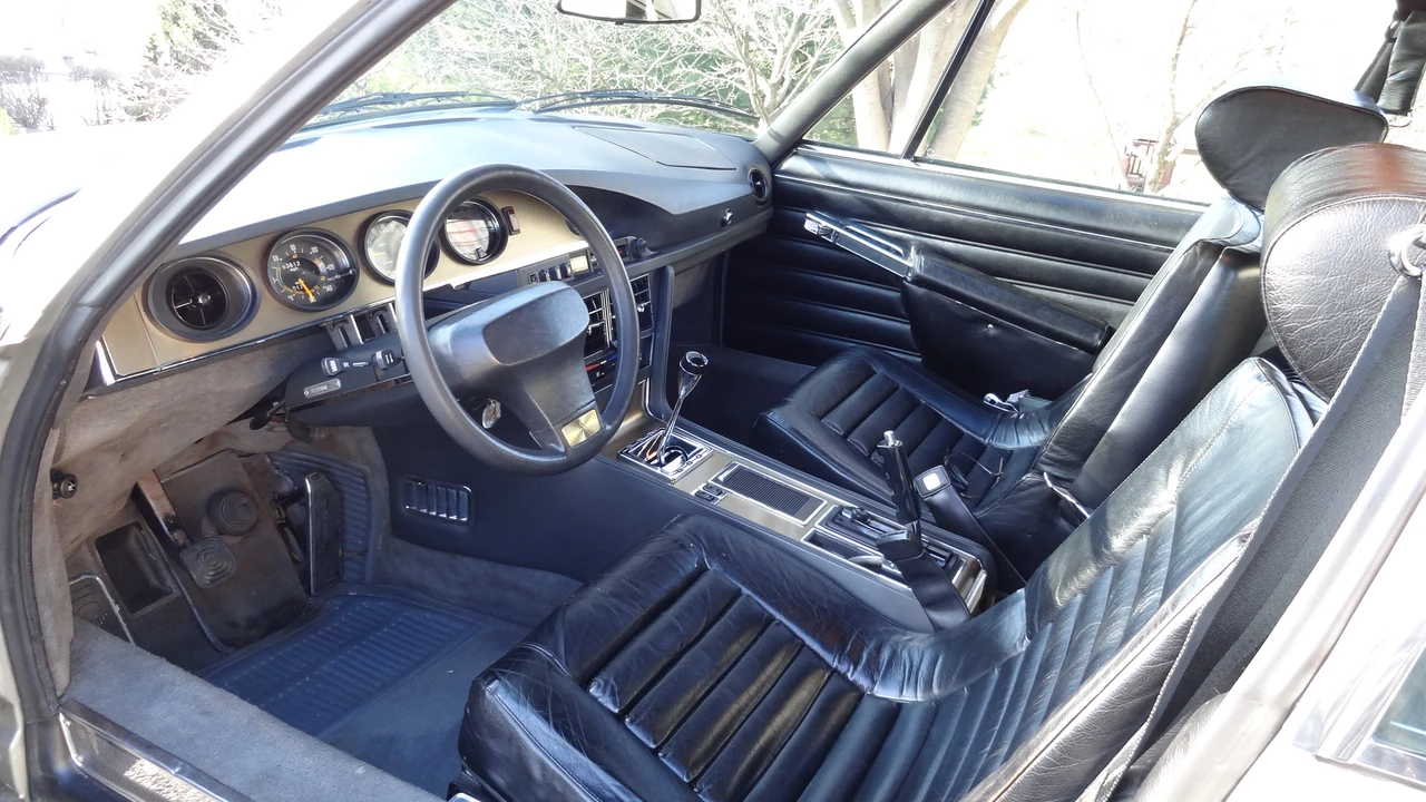 1972 Citroen SM - Image 26 of 31
