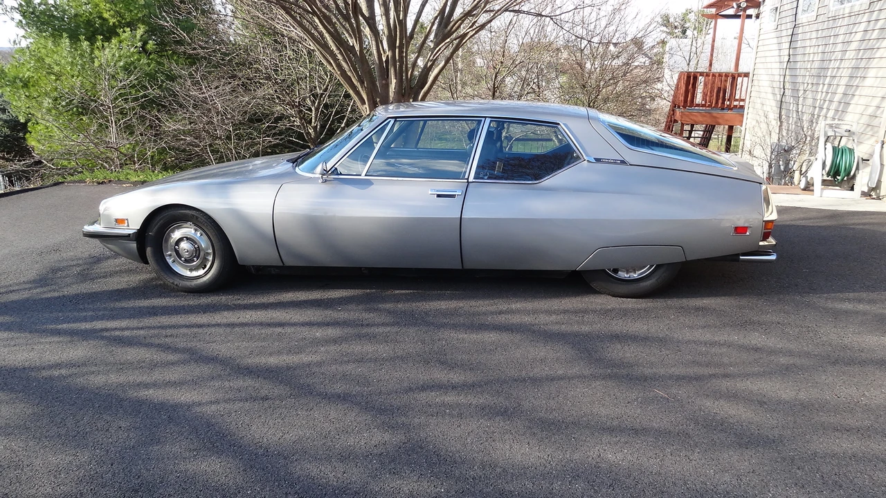 1972 Citroen SM - Image 5 of 31