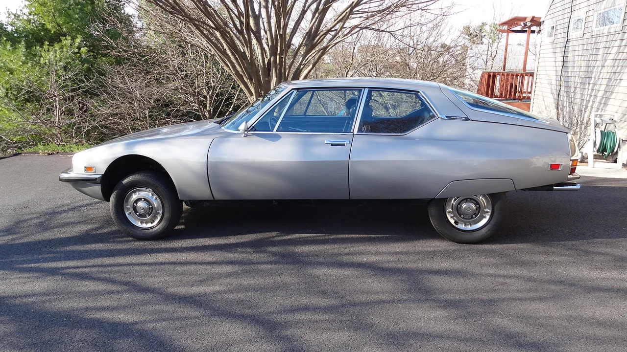 1972 Citroen SM - Image 6 of 31