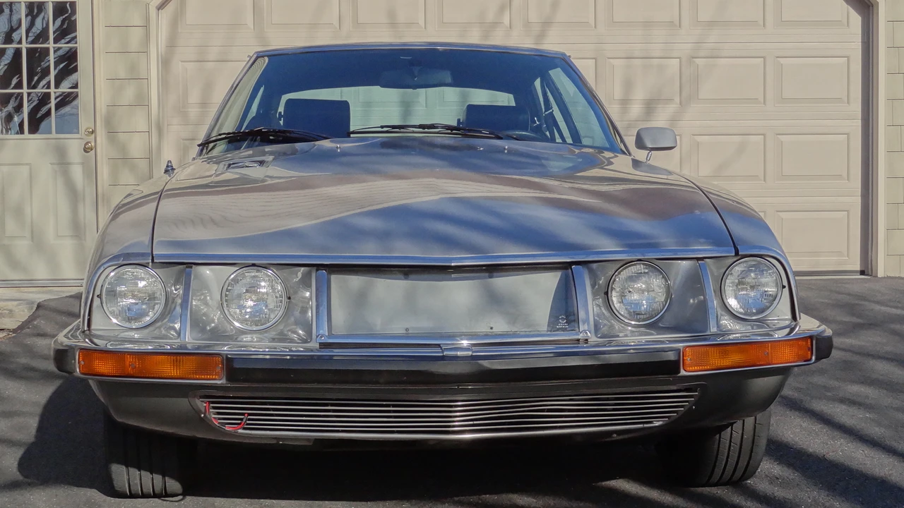 1972 Citroen SM - Image 8 of 31