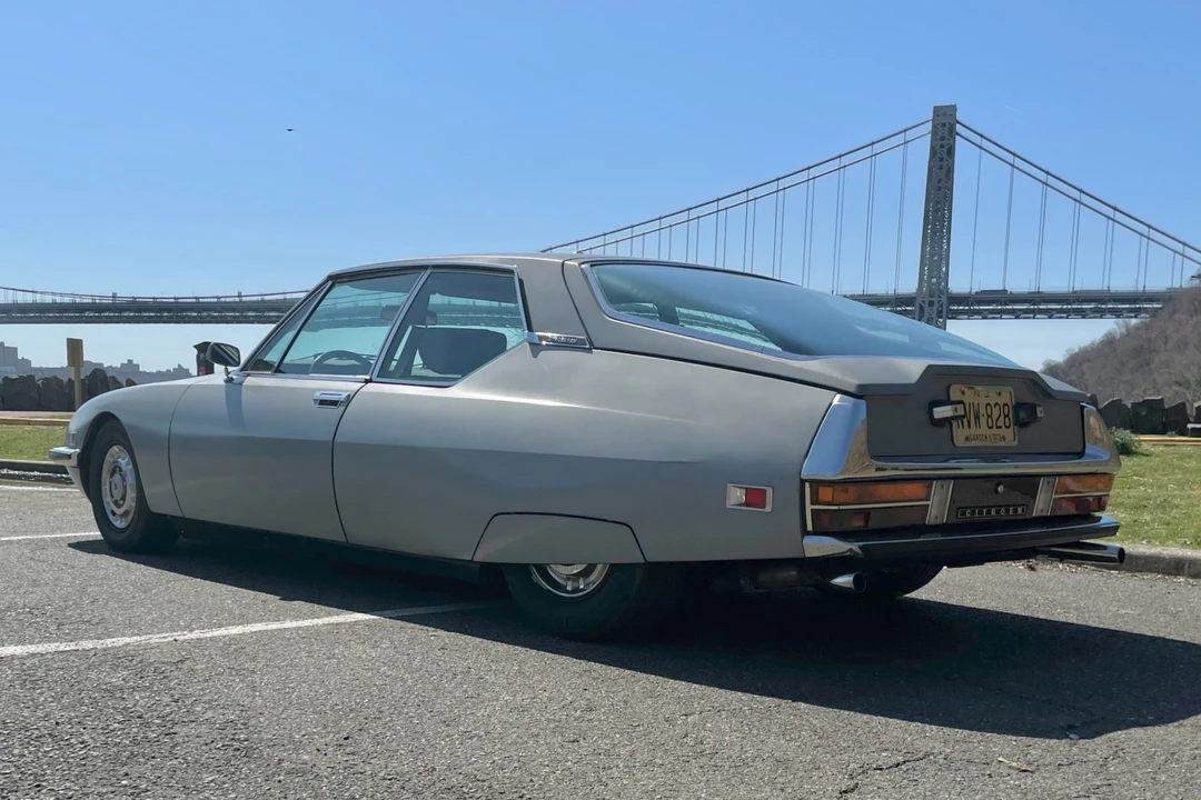 1972 Citroen SM - Image 5 of 31