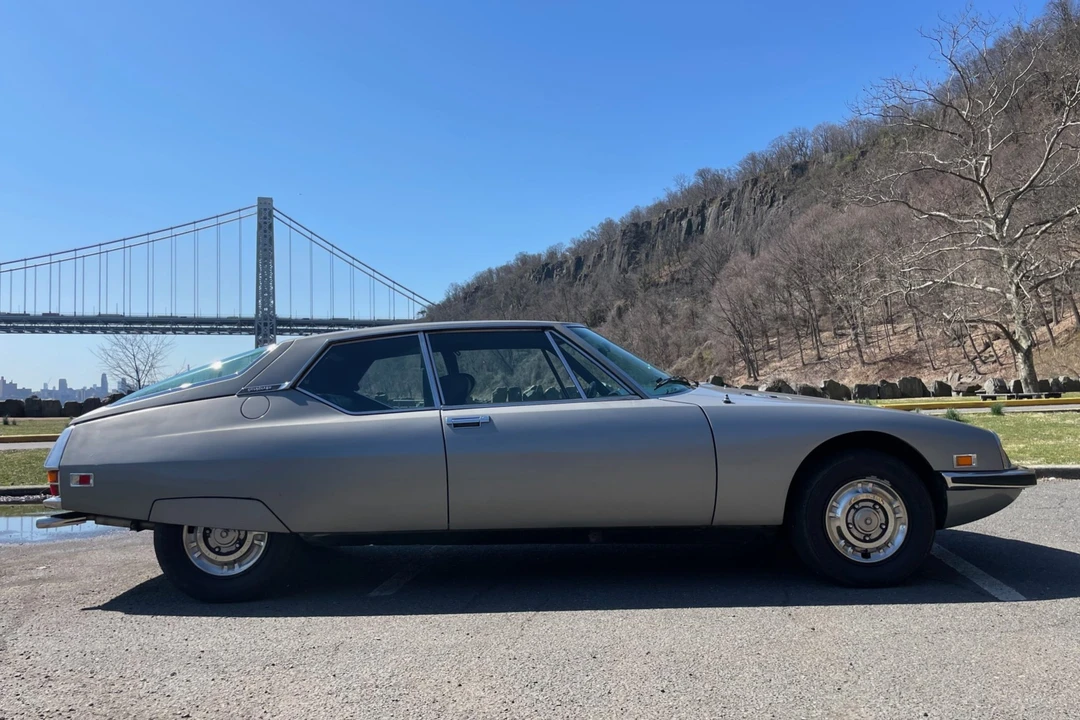 1972 Citroen SM - Image 11 of 31