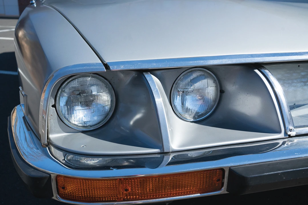 1972 Citroen SM - Image 18 of 31