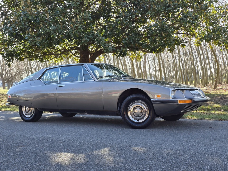 1972 Citroen SM - Image 23 of 31