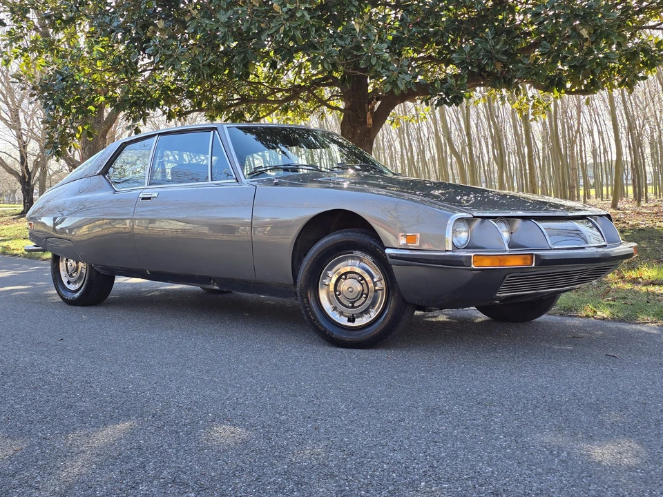 1972 Citroen SM - Image 22 of 31