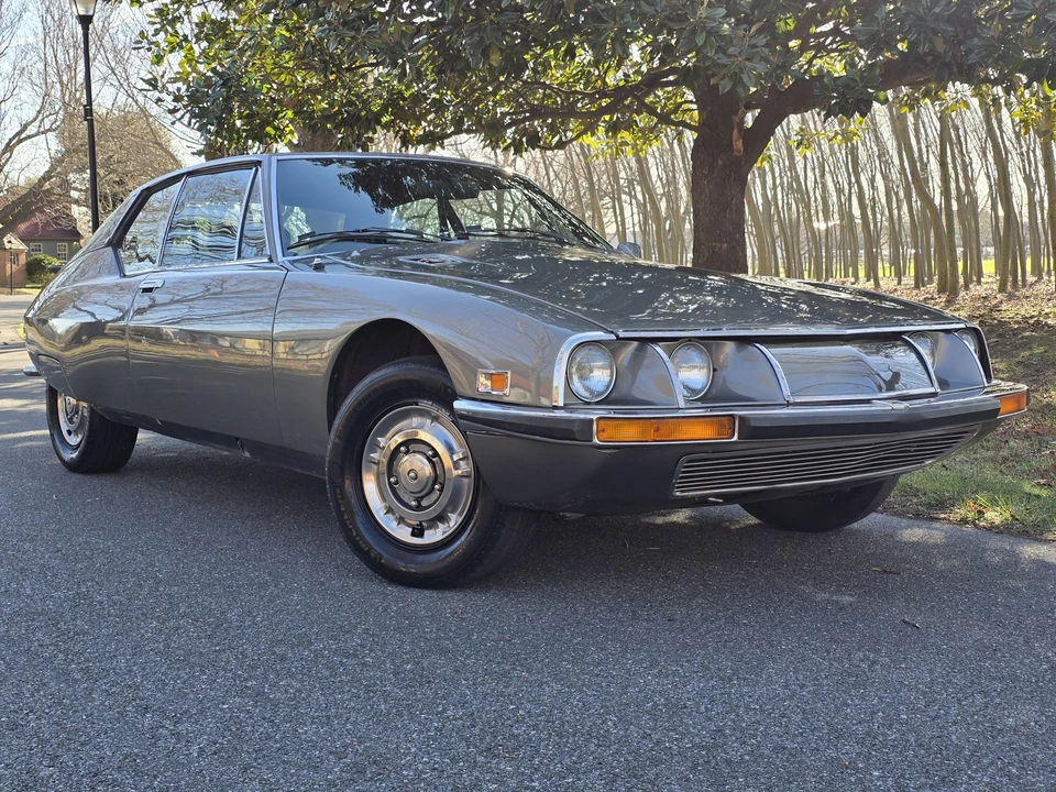 1972 Citroen SM - Image 19 of 31