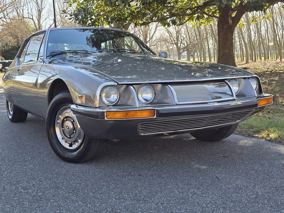 1972 Citroen SM - Image 18 of 31
