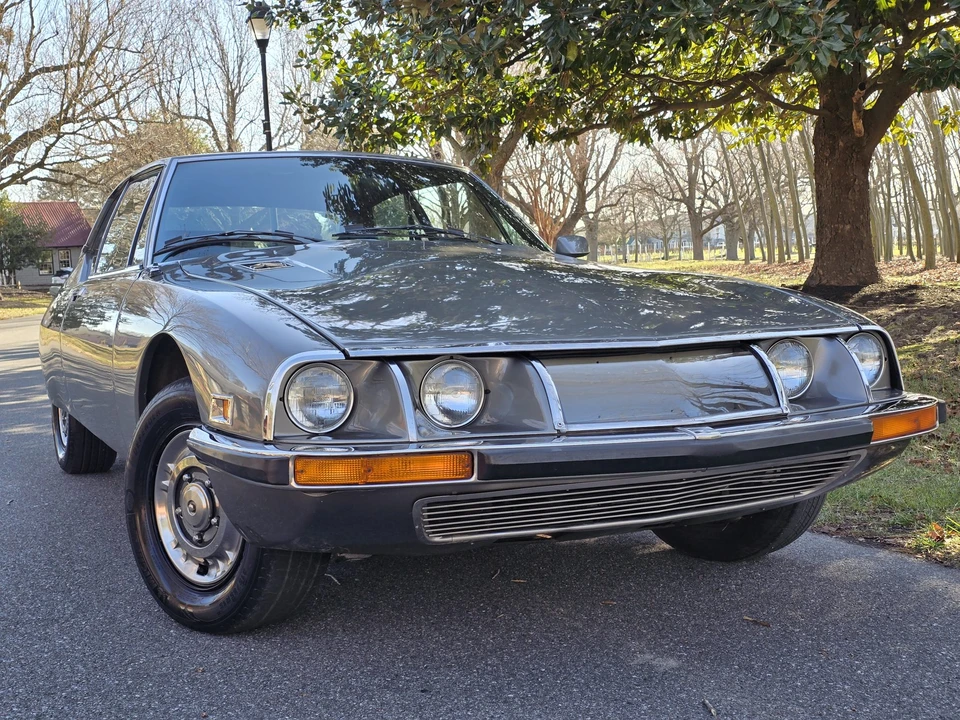 1972 Citroen SM - Image 16 of 31