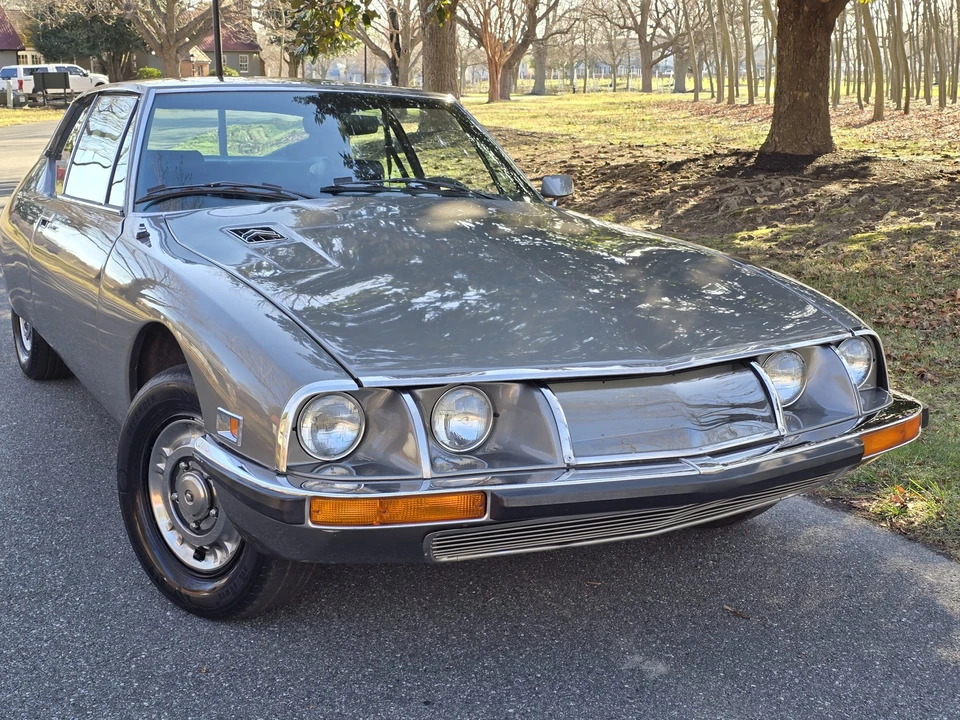 1972 Citroen SM - Image 15 of 31