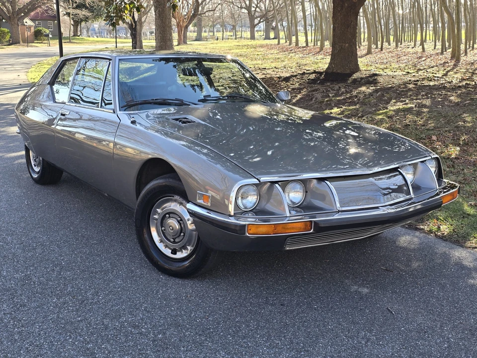 1972 Citroen SM - Image 17 of 31