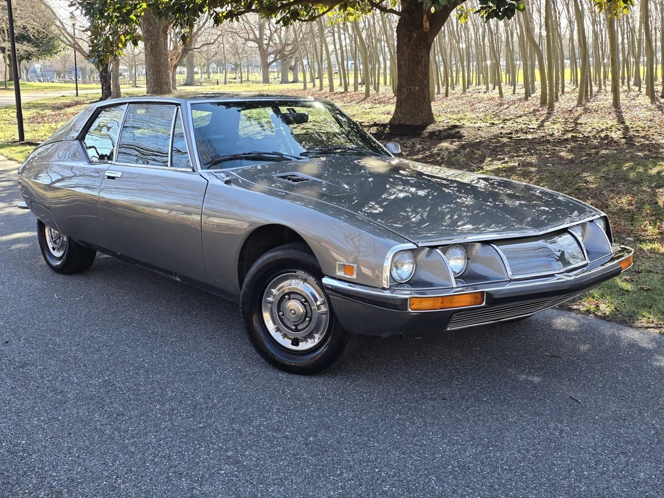 1972 Citroen SM - Image 20 of 31
