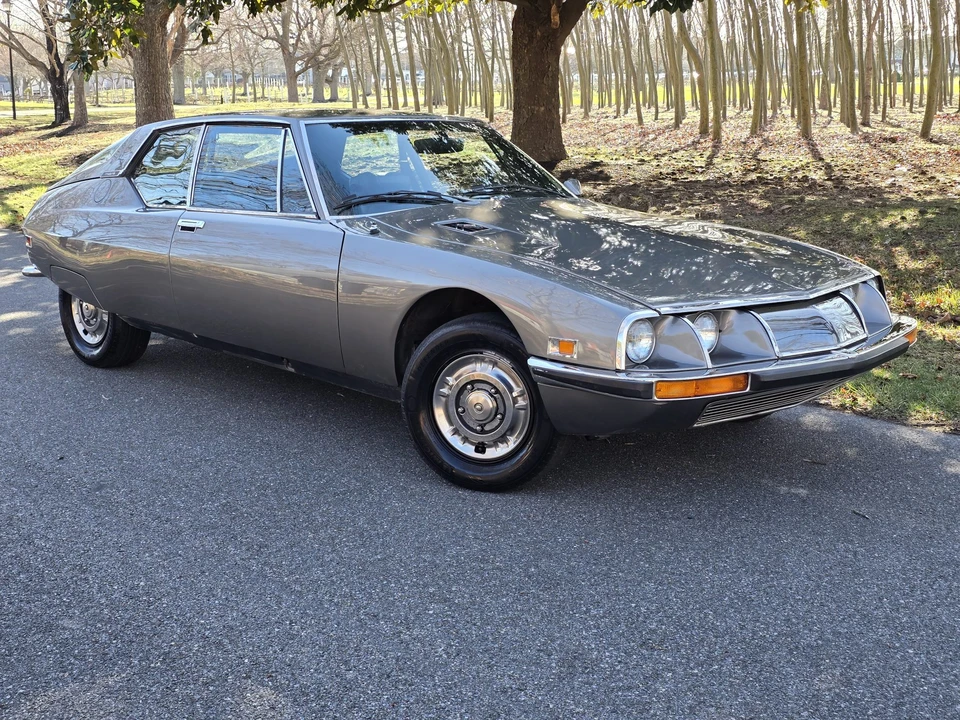 1972 Citroen SM - Image 21 of 31