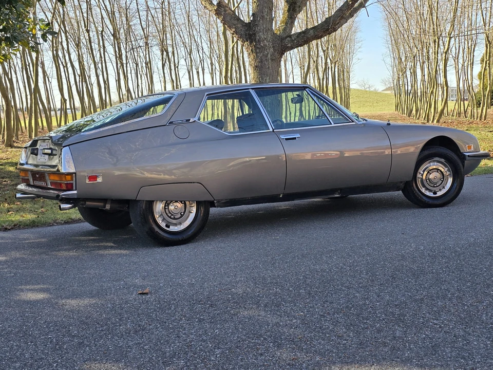 1972 Citroen SM - Image 25 of 31