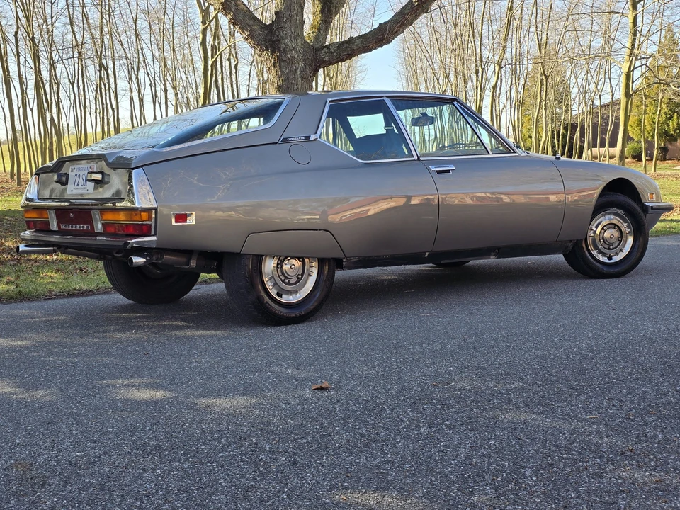 1972 Citroen SM - Image 26 of 31