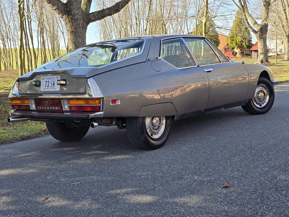 1972 Citroen SM - Image 28 of 31