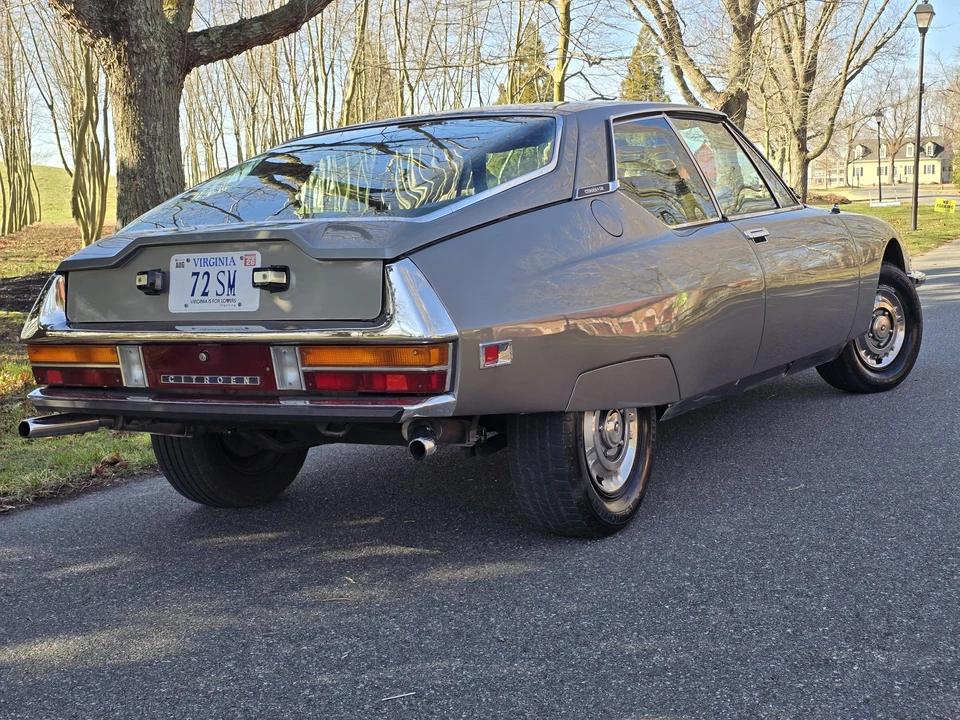 1972 Citroen SM - Image 31 of 31
