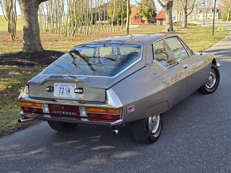 1972 Citroen SM - Image 30 of 31