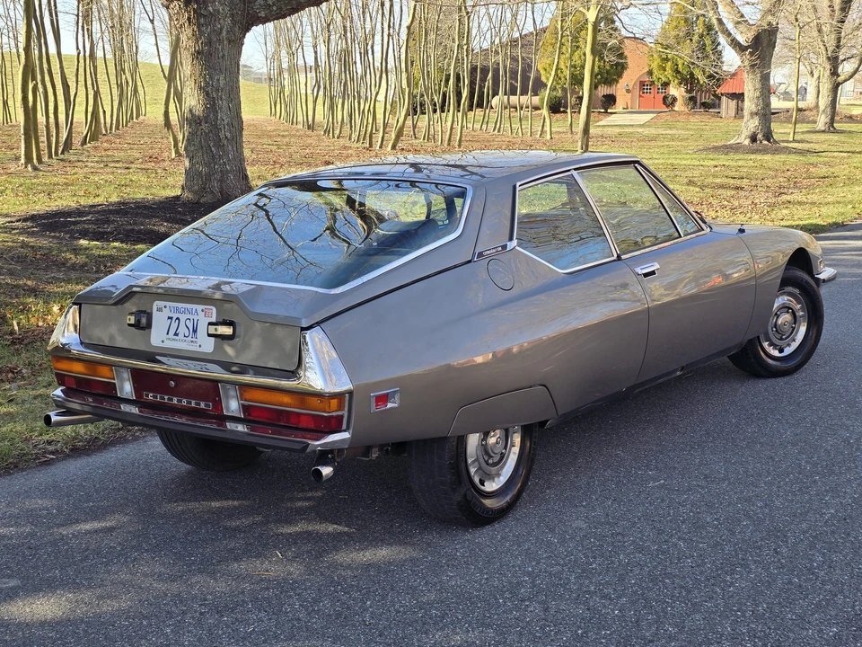 1972 Citroen SM - Image 29 of 31